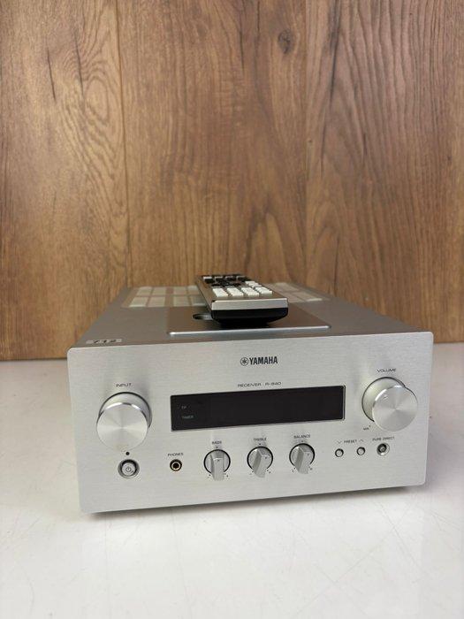 Yamaha - R-840 Solid state versterker, Audio, Tv en Foto, Radio's