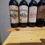 1986 x 2 Château la Paroisse 1995 Château Loirac 1996, Verzamelen, Nieuw