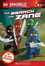 The Search for Zane (Lego Ninjago 9780545750547 Kate Howard, Verzenden, Gelezen, Kate Howard