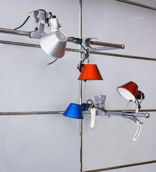 Artemide - Michele De Lucchi, Giancarlo Fassina - Lampe à, Antiek en Kunst, Antiek | Verlichting