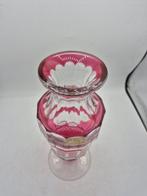 Val Saint Lambert - Vase - Cristal, Antiek en Kunst