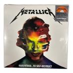 Metallica Hardwired To Self-Detruct Limited Edition (2LP), Verzenden
