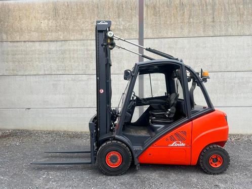 Linde H30D-01 heftruck 3 ton diesel, Zakelijke goederen, Machines en Bouw | Heftrucks en Intern transport, Heftruck, Diesel, 2000 tot 3000 kg