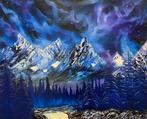 William Mikkilä (XXI) - Mystic Night in the Mountains