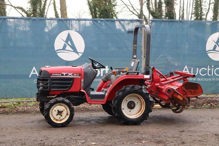 Veiling: Grondfrees Honda R1103SK, Zakelijke goederen, Landbouw | Werktuigen, Ophalen