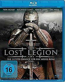 The Lost Legion - Letzte Chance für ein neues Rom [B...  DVD, CD & DVD, DVD | Autres DVD, Envoi