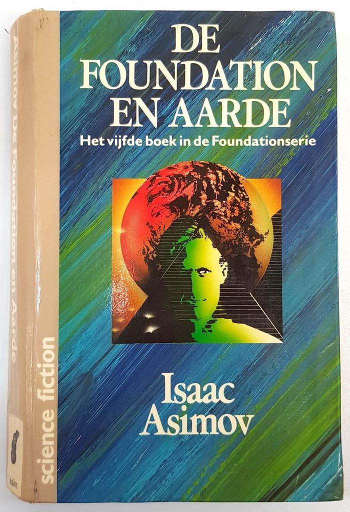 De foundation en aarde / Foundation-serie 9789022955161, Boeken, Thrillers, Gelezen, Verzenden