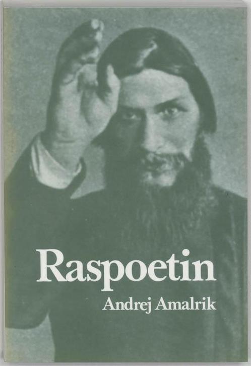 Raspoetin 9789062622122 A. Amalrik, Boeken, Overige Boeken, Gelezen, Verzenden