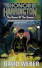 The Honor of the Queen (Honor Harrington)  David Weber  Book, Gelezen, David Weber, Verzenden