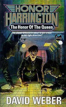 The Honor of the Queen (Honor Harrington)  David Weber  Book, Livres, Livres Autre, Envoi