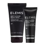 Elemis Mens kit: Elemis Deep Cleanse facial wash 50ml +..., Bijoux, Sacs & Beauté, Verzenden