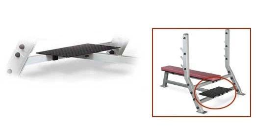 ProClubLine SPS12 Spotter Stand, Sport en Fitness, Fitnessmaterialen, Nieuw, Verzenden
