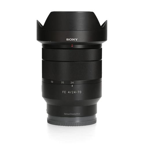 Sony FE 24-70mm F4.0 ZA OSS Zeiss Vario-Tessar T*, Audio, Tv en Foto, Foto | Lenzen en Objectieven, Ophalen of Verzenden