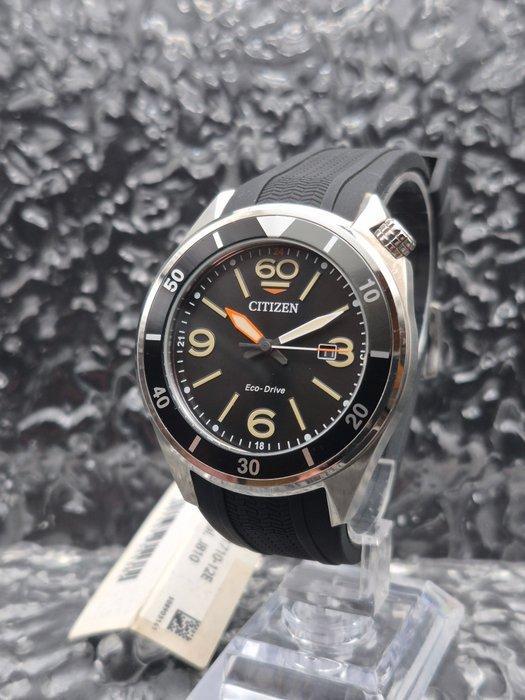 Citizen - Eco-Drive Diver - Zonder Minimumprijs - AW1710-12E, Handtassen en Accessoires, Horloges | Heren