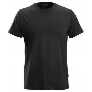 Snickers 2502 t-shirt - 0400 - black - taille xxl, Animaux & Accessoires, Nourriture pour Animaux