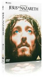 Jesus of Nazareth DVD (2011) Robert Powell, Zeffirelli (DIR), Zo goed als nieuw, Verzenden