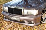 Rieger voorbumper | 190-Serie (W201) - Sedan | stuk ongespot, Auto-onderdelen, Verzenden, Nieuw, Mercedes-Benz
