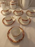Service à café (15) - Porcelaine, Antiek en Kunst