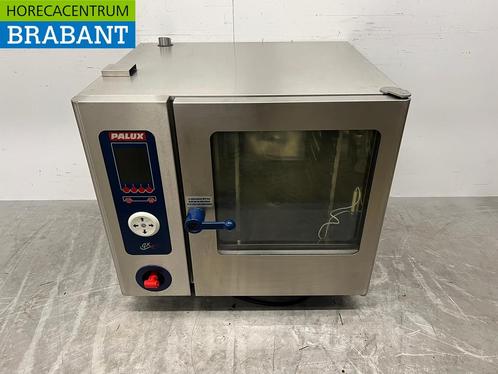 RVS Palux Combisteamer 6 x 1/1 GN 400V Horeca, Zakelijke goederen, Horeca | Keukenapparatuur, Ophalen of Verzenden