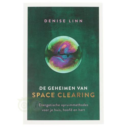 De geheimen van space clearing - Denise Linn, Livres, Livres Autre, Envoi