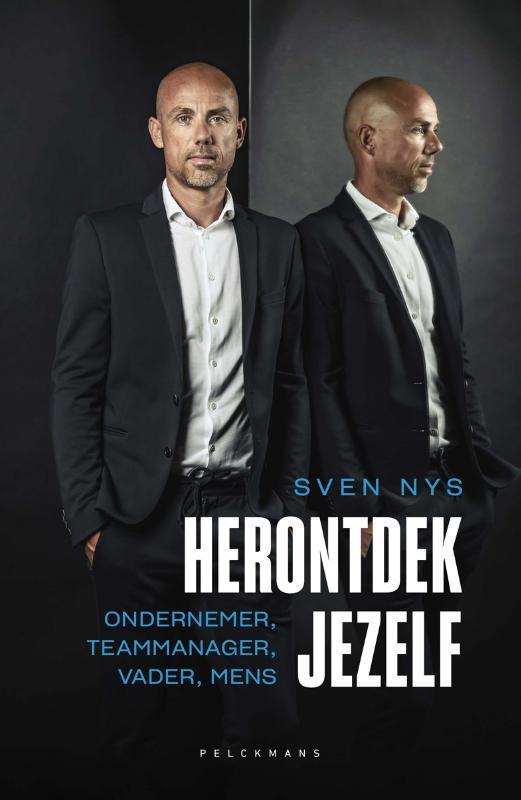 Herontdek jezelf 9789463832588 Sven Nys, Livres, Loisirs & Temps libre, Envoi