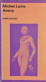 Arena / Privé-domein / nr. 70 9789029528665 M. Leiris, Livres, Verzenden, M. Leiris