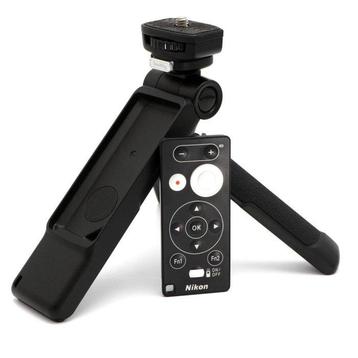 Nikon SmallRig 3070 Tripod Grip + Nikon ML-L7, vlogging grip