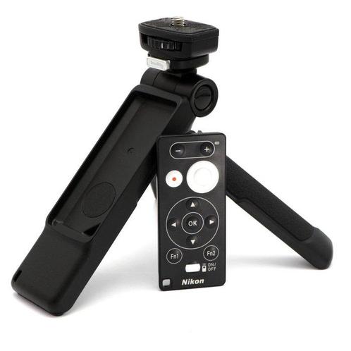 Nikon SmallRig 3070 Tripod Grip + Nikon ML-L7, vlogging grip, Audio, Tv en Foto, Fotocamera's Digitaal