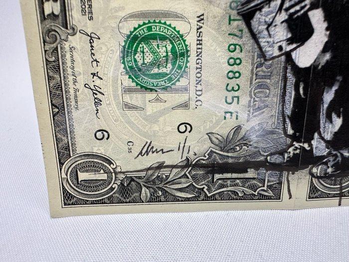 Chris Boyle (1977) - Dino Painter, Antiquités & Art, Art | Objets design