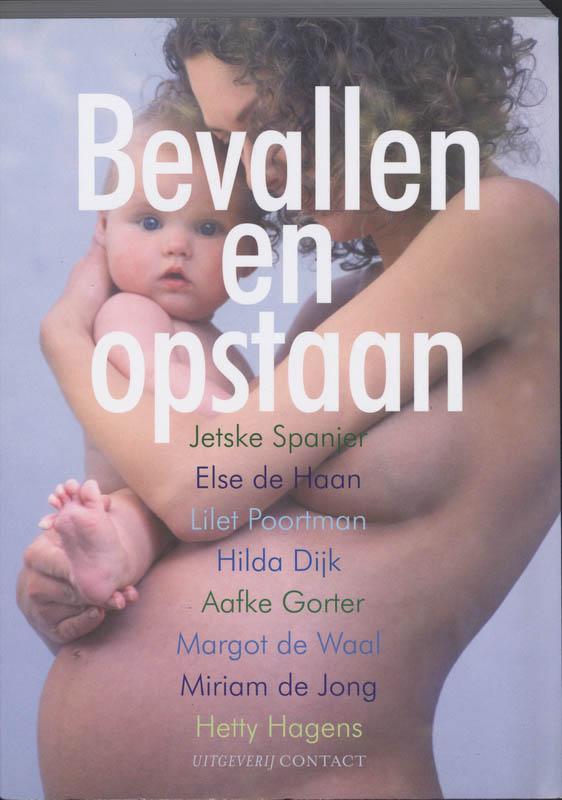 Bevallen en opstaan 9789025426477 Jetske Spanjer, Livres, Grossesse & Éducation, Envoi