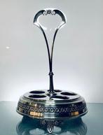 WMF / Geislingen - Olie-en-azijnstelletje (6) - Glas,