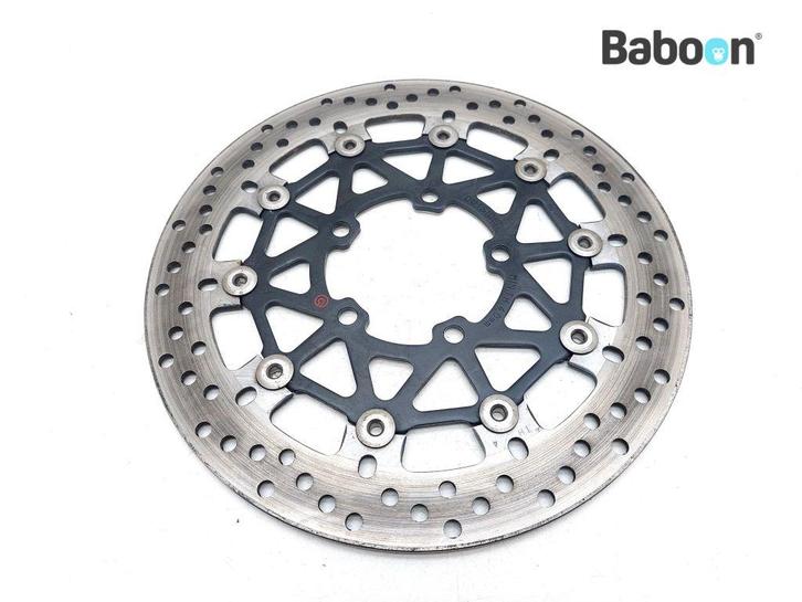 Remschijf Voor Triumph Tiger 1200 Explorer XC 2013-2017, Motoren, Onderdelen | Overige, Gebruikt, Verzenden