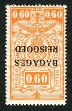België 1923/1931 - Reisgoedzegels - Timbres Bagages - 60c, Gestempeld