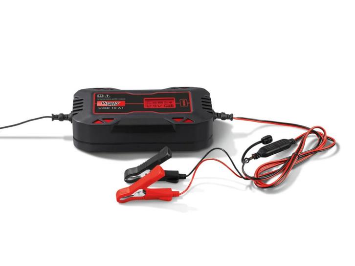 Ultimate acculader 12, 24 volt 10ah, Auto-onderdelen, Accu's en Toebehoren, Nieuw