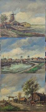 Hendrik Cornelis Kranenburg (1917-1997) - molens en marine