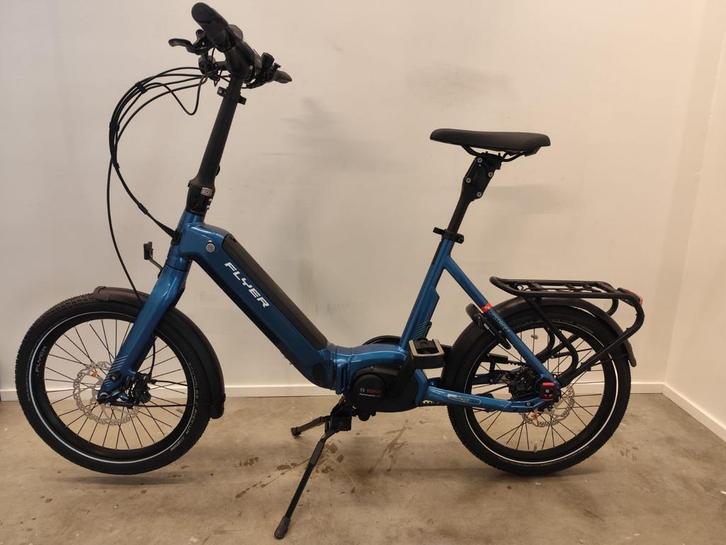 Flyer Upstreet 2, Fietsen en Brommers, Fietsen | Vouwfietsen, Zo goed als nieuw