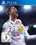 FIFA 18-Duits (PlayStation 4) Gebruikt, Games en Spelcomputers, Ophalen of Verzenden, Nieuw