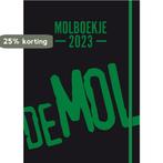 Wie is de Mol? - Molboekje 2023 9789400515659 Wie Is de Mol?, Verzenden, Zo goed als nieuw, Wie Is de Mol?