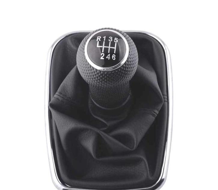 Pommeau 6 Vitesses Soufflet Levier de Vitesse Pour Volkswage, Autos : Pièces & Accessoires, Habitacle & Garnissage, Envoi