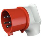 Fiche Mennekes CEE - 3266, Doe-het-zelf en Bouw, Verzenden, Nieuw