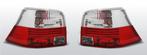 Achterlichten | Volkswagen Golf 4 Hatchback 1997-2003 | rood, Auto-onderdelen, Verzenden, Nieuw, Volkswagen
