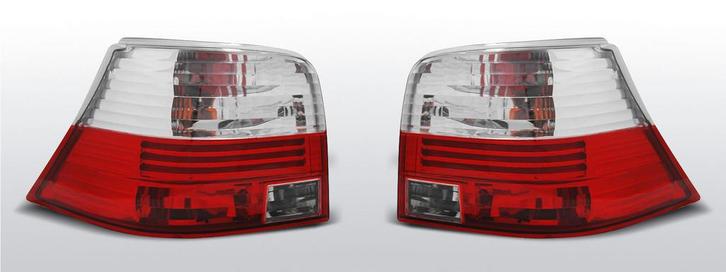 Achterlichten | Volkswagen Golf 4 Hatchback 1997-2003 | rood, Auto-onderdelen, Verlichting, Nieuw, Volkswagen, Verzenden