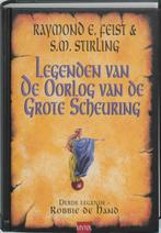 Robbie de Hand / Legenden van de Oorlog van de Grote, Verzenden, Zo goed als nieuw, Raymond E. Feist