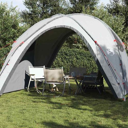 vidaXL Tente de réception blanc imperméable, Caravanes & Camping, Tentes, Neuf, Envoi