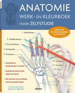 Anatomie werk en kleurboek voor zelfstudie 9789089986191, Boeken, Gezondheid, Dieet en Voeding, Verzenden, Zo goed als nieuw, Kurt H. Ph. D. Albertine