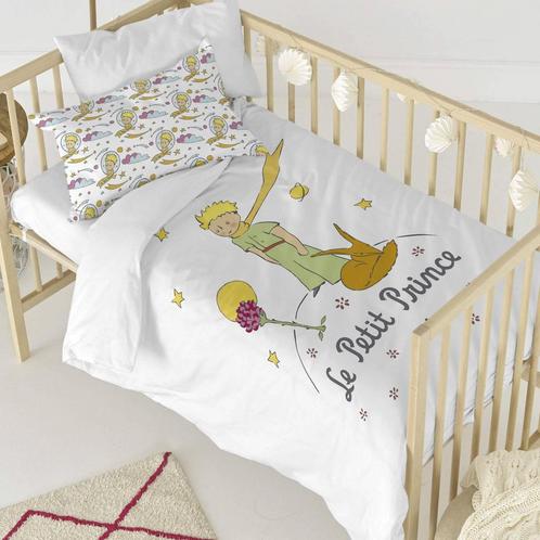 Dekbedovertrek Ses Amis | Le Petit Prince, Kinderen en Baby's, Kinderkamer | Beddengoed, Nieuw, Verzenden