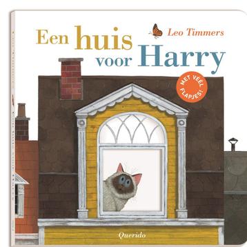 Een huis voor Harry (9789045130699, Leo Timmers) beschikbaar voor biedingen