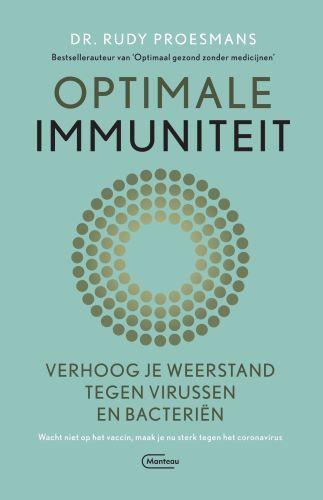 Optimale immuniteit 9789022337776 Rudy Proesmans, Boeken, Politiek en Maatschappij, Zo goed als nieuw, Verzenden