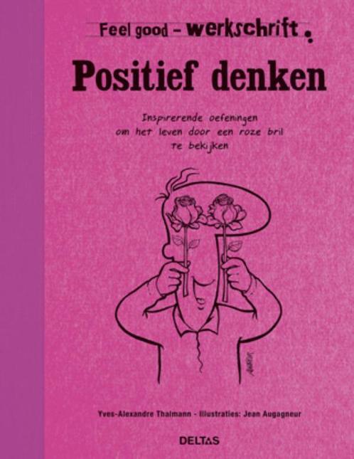 Feel good werkschrift - Positief denken / Feel good, Boeken, Psychologie, Gelezen, Verzenden