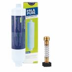 Caravan Waterfilter / Camper Waterfilter MET Slang van, Verzenden, Nieuw